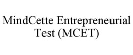 mindcette entrepreneurial test (mcet)