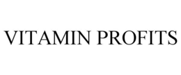 vitamin profits