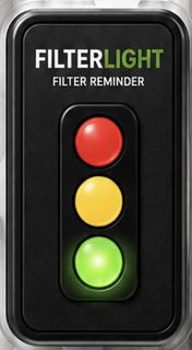 filterlight filter reminder