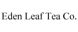 eden leaf tea co.