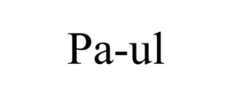 pa-ul