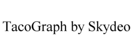 tacograph by skydeo