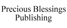precious blessings publishing
