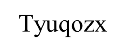 tyuqozx