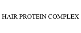 hair protein complex