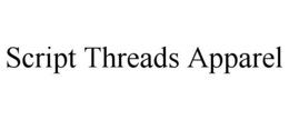 script threads apparel