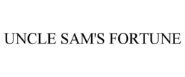 uncle sam's fortune