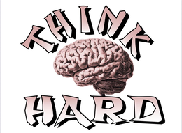 think hard