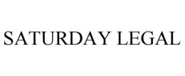 saturday legal