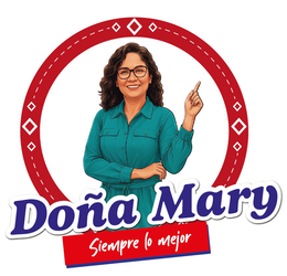 doÑa mary siempre lo mejor
