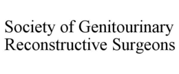 society of genitourinary reconstructive surgeons