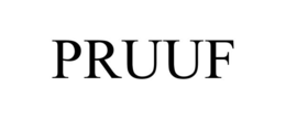 pruuf