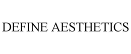 define aesthetics