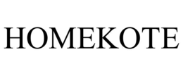 homekote