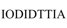 iodidttia