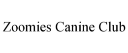 zoomies canine club