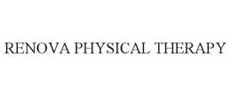 renova physical therapy