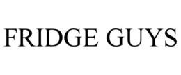 fridge guys