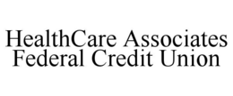 healthcare associates federal credit union