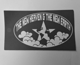 the new heaven & the new earth