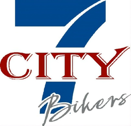 7 city bikers
