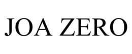 joa zero