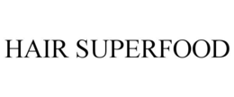 hair superfood