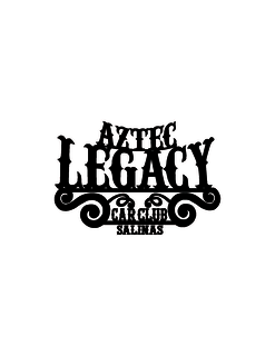 aztec legacy car club salinas