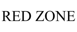 red zone
