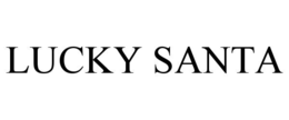 lucky santa