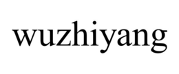 wuzhiyang