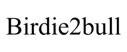 birdie2bull