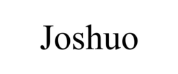 joshuo