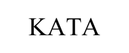 kata