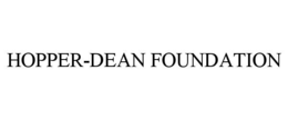 hopper-dean foundation