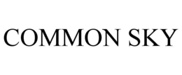 common sky