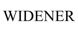 widener