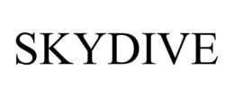 skydive