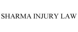 sharma injury law