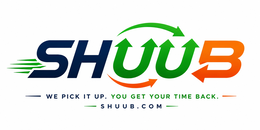 shuub we pick it up. you get your time back. shuub.com