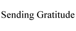 sending gratitude
