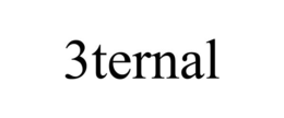 3ternal
