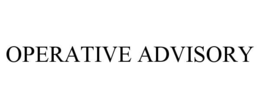 operative advisory