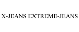 x-jeans extreme-jeans