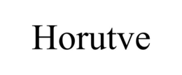 horutve