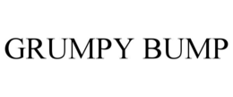 grumpy bump