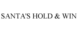 santa's hold & win