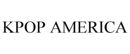 kpop america