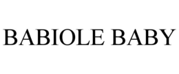 babiole baby