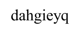 dahgieyq